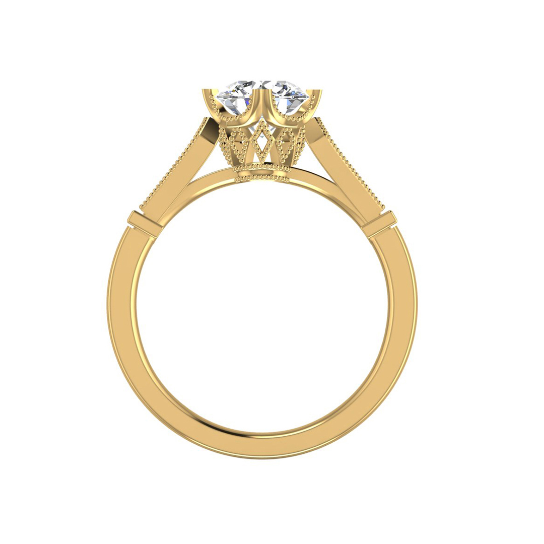 Lauren Engagement Ring